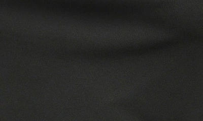 Shop Donna Karan Cowl Neck Crepe Camisole Top In Black