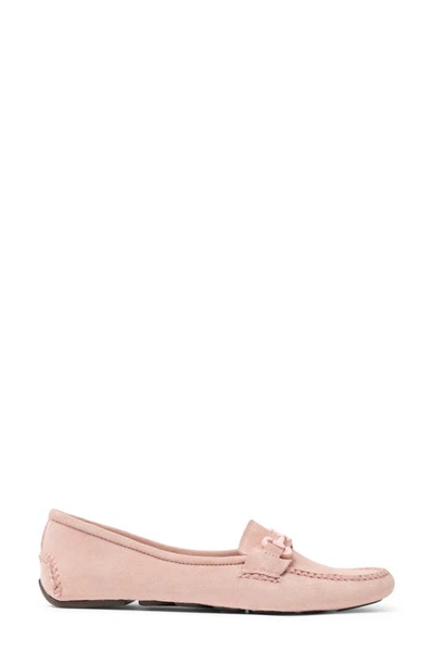 Shop Patricia Green Andover Loafer In Blush