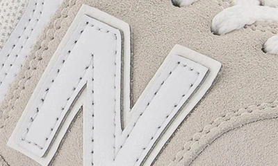 New Balance 574 Core Sneakers In Nimbus Cloud With White In Nimbus Cloud/ White