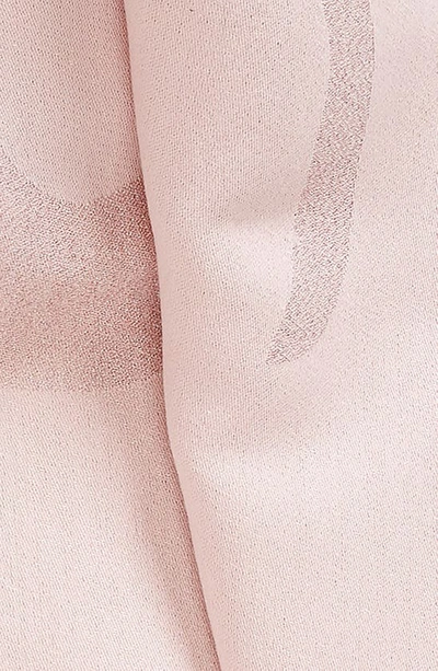 Shop Ted Baker Shersa Magnolia Scarf In Pale Pink