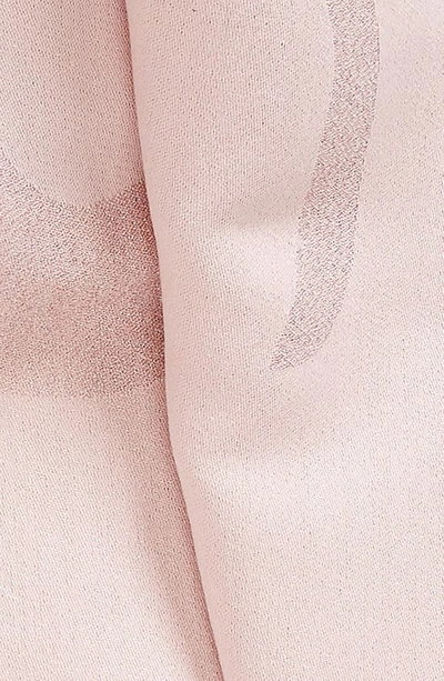 Ted Baker Shersa Magnolia Scarf In Pale Pink
