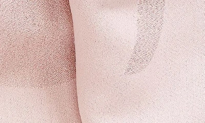 Ted Baker Shersa Magnolia Scarf In Pale Pink