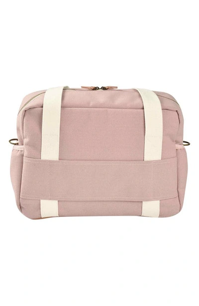 Shop Béaba Diaper Bag In Pink