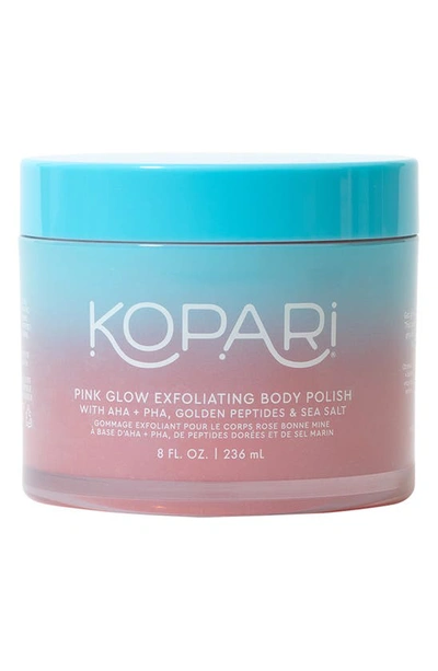 Shop Kopari Pink Glow Exfoliating Body Polish