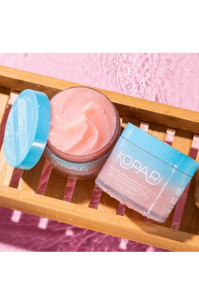 Kopari Pink Glow Exfoliating Body Polish