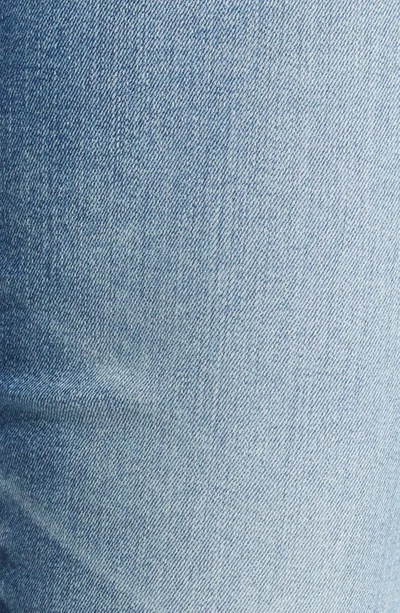 Shop Ag Farrah High Waist Crop Bootcut Jeans In 20 Years Undertow Destructed
