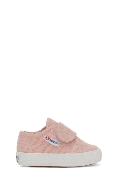 Shop Superga Kids' 2750 Sneaker In Pink Blush-f Avorio