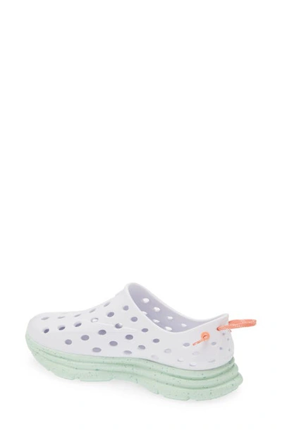Kane Revive Shoe In White/spring Speckle