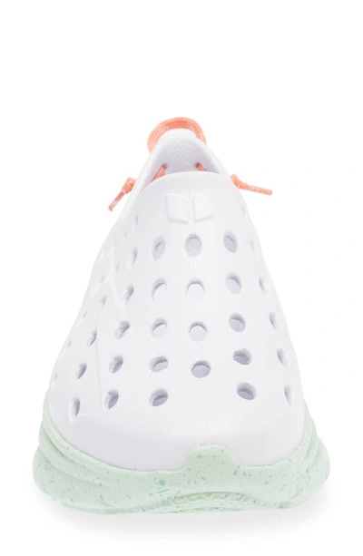 Kane Revive Shoe In White/spring Speckle