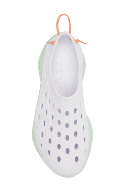 Kane Revive Shoe In White/spring Speckle