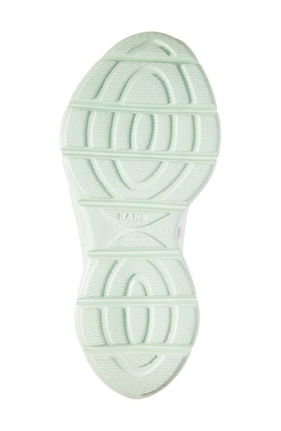 Kane Revive Shoe In White/spring Speckle