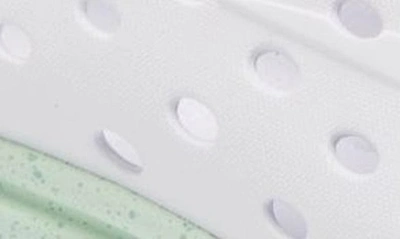 Kane Revive Shoe In White/spring Speckle