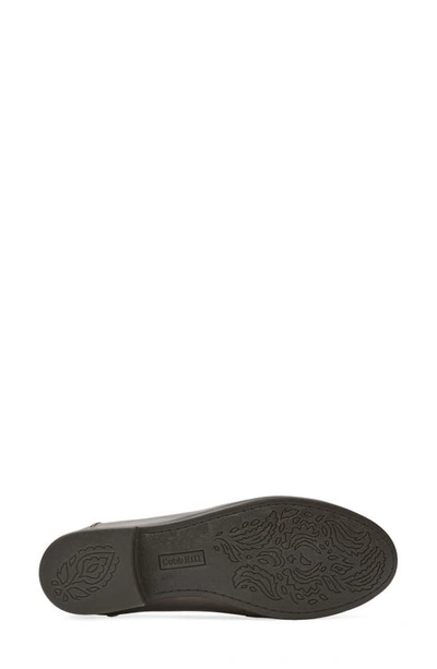 Shop Rockport Cobb Hill Crosbie Moc Toe Loafer In Dover Grey Leather