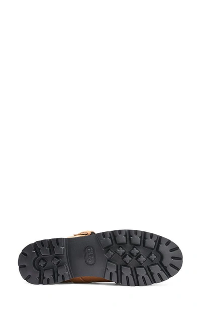 Gh Bass G.h. Bass Fisherman Mary Jane Loafers In Bone Brown