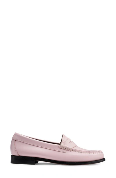 Shop Gh Bass Whitney Weejuns® Penny Loafer In Lilac
