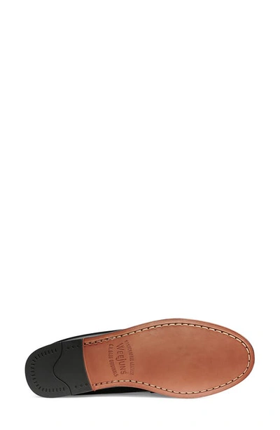 Shop Gh Bass G.h.bass Lianna Bit Weejuns® Loafer In Black