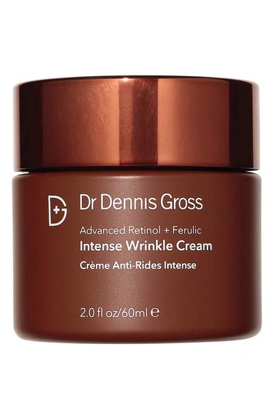 Shop Dr Dennis Gross Skincare Advanced Retinol + Ferulic Intense Wrinkle Cream