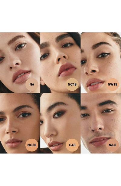 Mac Cosmetics Mac Studio Fix Fluid Foundation Broad-spectrum Spf 15 In Nc20 Light Neutral Golden