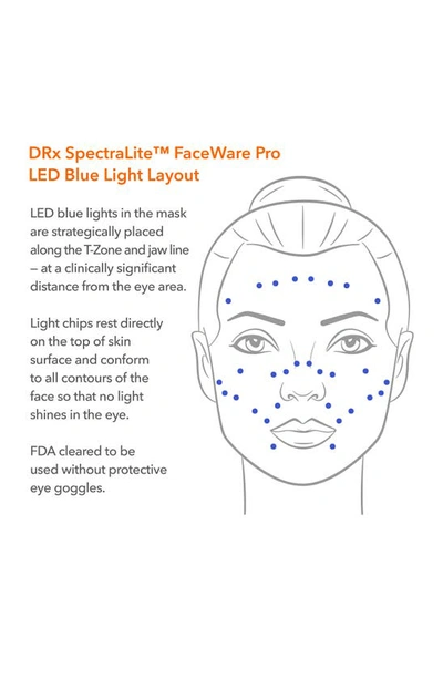 Dr Dennis Gross Dr. Dennis Gross Skincare Drx Spectralite™ Faceware Pro Led Light Therapy Device