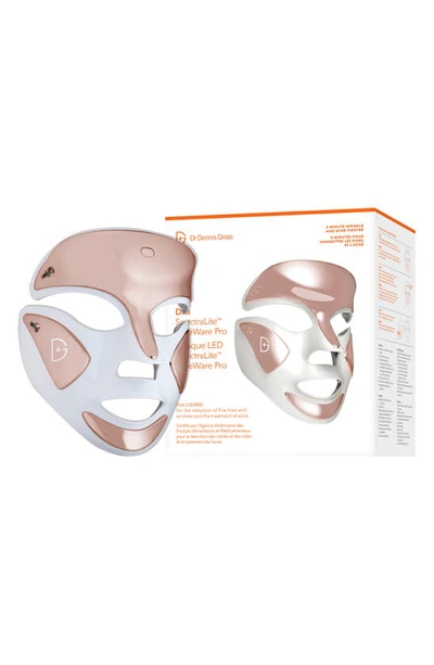 Shop Dr Dennis Gross Drx Spectralite™ Faceware Pro Led Light Therapy Device