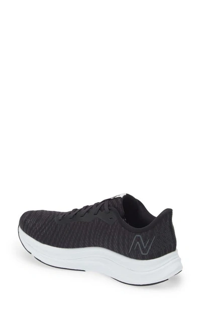 Shop New Balance Fuelcell Propel V4 Running Shoe In Black