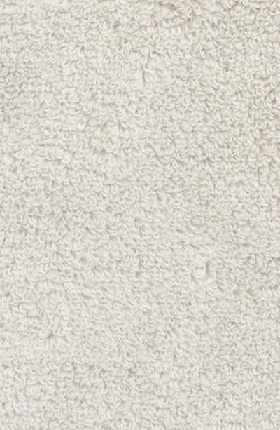 Matouk Milagro Fingertip Towel In Sterling