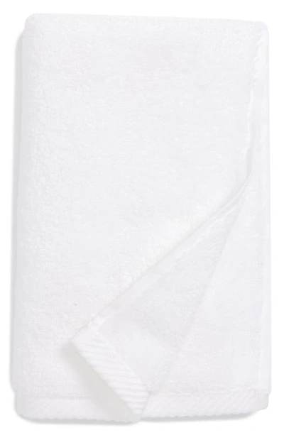 Shop Matouk Milagro Fingertip Towel In White