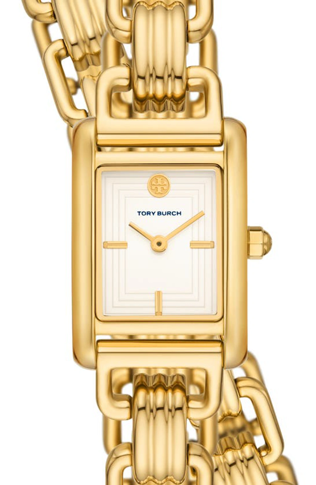 TORY BURCH ゴールド グリーン 時計 TORY BURCH 腕時計 トリーバーチ レディース アナログ