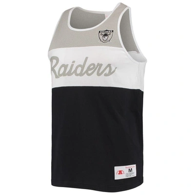 Las Vegas Raiders Mesh Cotton Mens Tank Top – Sports Town USA