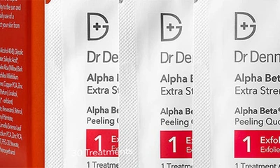 Shop Dr Dennis Gross Alpha Beta® Peel Extra Strength Formula