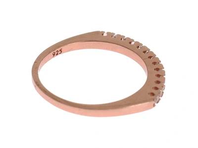 Shop Nialaya Red Gold 925 Silver Women's Ring