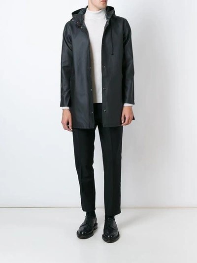 Stutterheim 'mosebacke' Parka