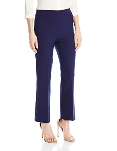Clover Canyon Sportswear Women's Sold Crop Pant In Navy