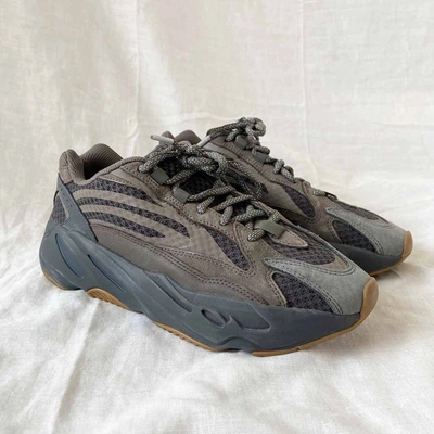 Pre-owned Adidas Originals Adidas Yeezy Boost 700 V2 "mauve" Sneakers, 40.5  In Used / 40.5 / Grey | ModeSens