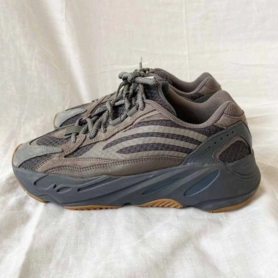 Pre-owned Adidas Originals Adidas Yeezy Boost 700 V2 "mauve" Sneakers, 40.5 In Used / 40.5 / Grey