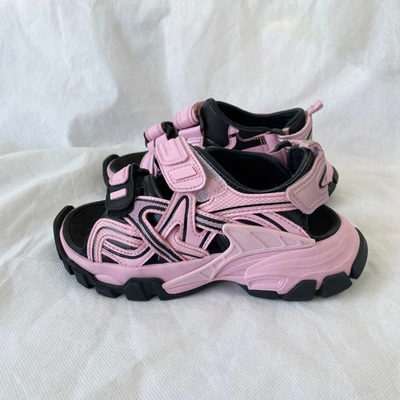 Pre-owned Balenciaga Triple S Sneakers (girls) In Default Title
