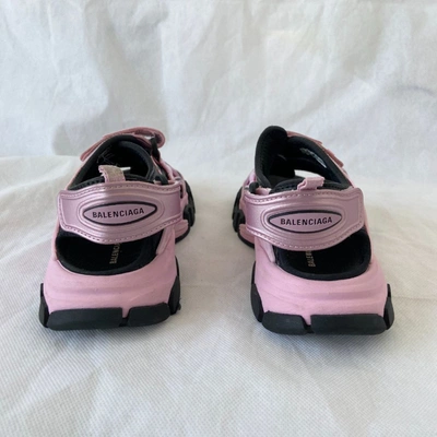 Pre-owned Balenciaga Triple S Sneakers (girls) In Default Title