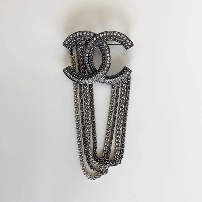Chanel brooch nordstrom best sale
