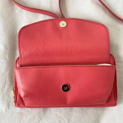 Pre-owned Chloé 'lily' Wallet On Chain Crossbody Bag In Default Title