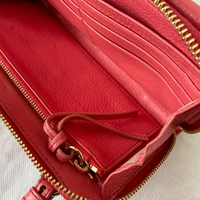 Pre-owned Chloé 'lily' Wallet On Chain Crossbody Bag In Default Title
