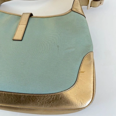 Pre-owned Gucci Vintage Jackie Shoulder Bag In Default Title