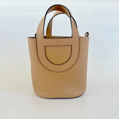 Hermes In The Loop 18 Bag, Chai – Found Fashion