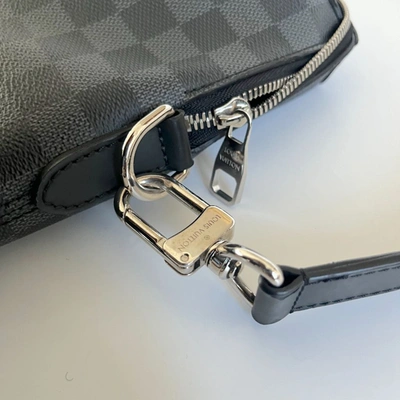Pre-owned Louis Vuitton Porte-documents Jour Bag In Default Title