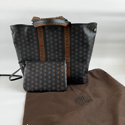 canvas moynat tote