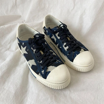 Pre-owned Valentino Garavani Valentino Camustars Sneakers, 39 In Default Title