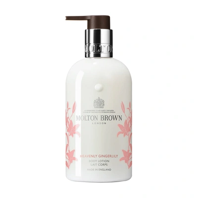 Shop Molton Brown Heavenly Gingerlily Body Lotion (limited Edition) In Default Title