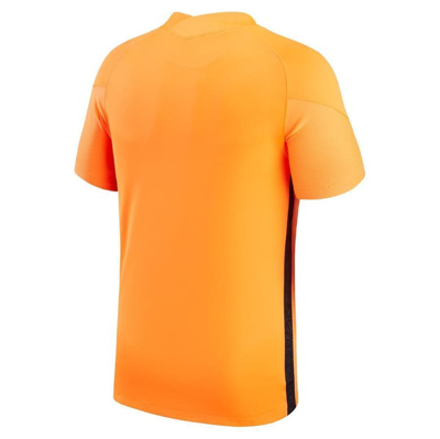 Shop Nike National Team 2022/23 Home Replica Blank Jersey In Orange