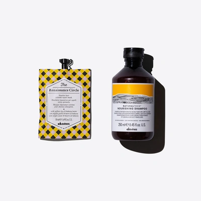 Shop Davines Sublime Repair Duo