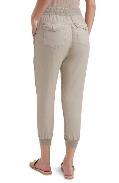 Shop Splendid Lakeside Jogger Pants In Fawn