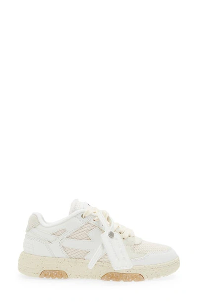 Shop Off-white Slim Out Of Office Sneaker In White White
